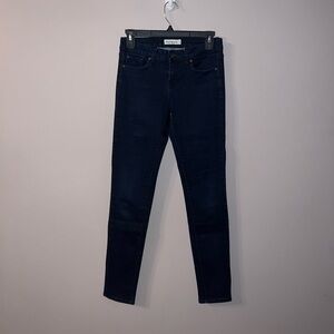 Cielo jeans USA 1 navy blue stretchy skinny W25